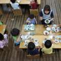 School lunches keep Japan's kids topping nutrition lists