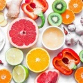 Rau quả tươi giúp tăng cường miễn dịch
