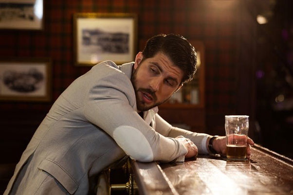 Research reveals that you're still the same person after a drink
