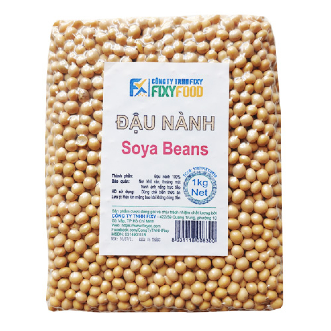 Soya Beans 1KG