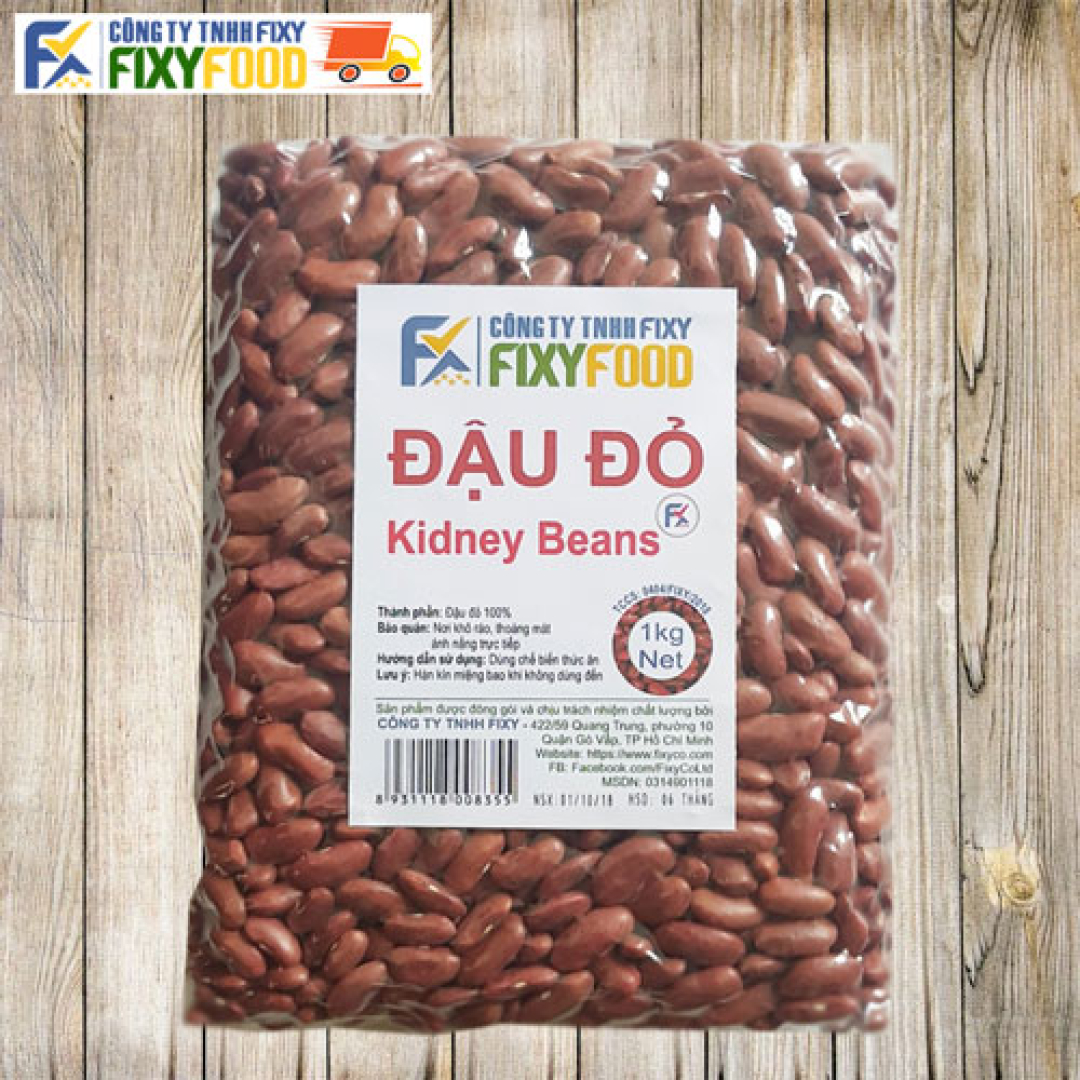 Fixyfood Kidney Beans