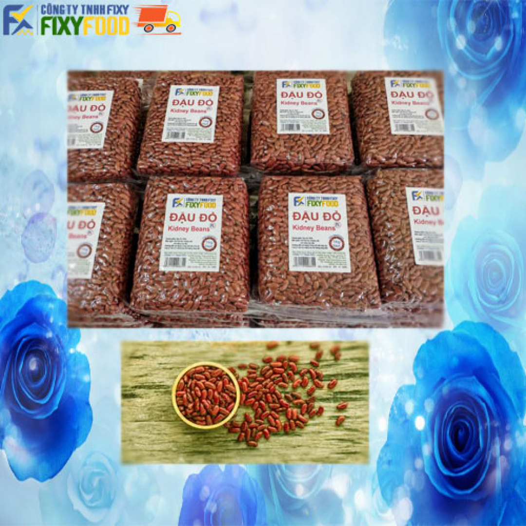 Fixyfood Kidney Beans