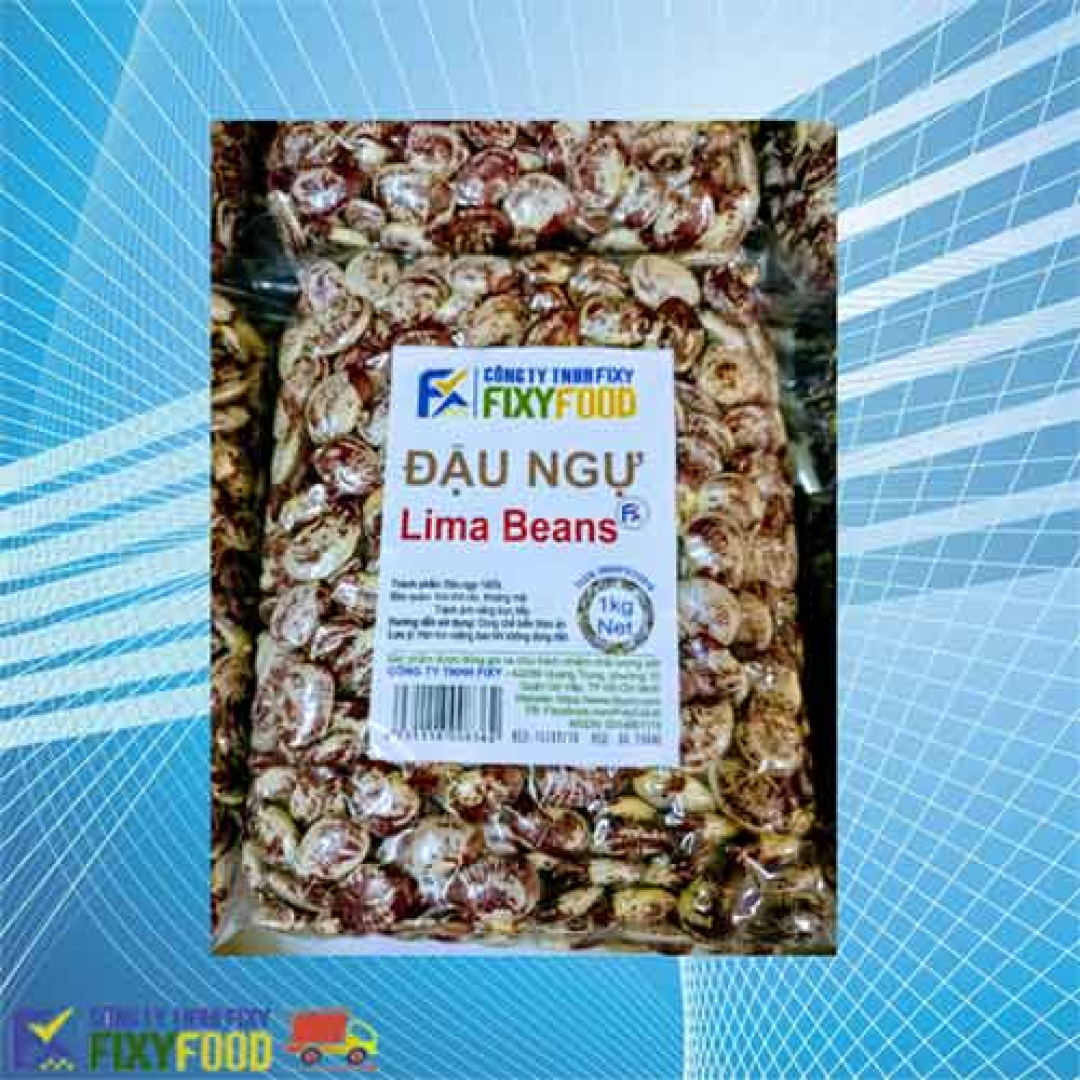 Fixyfood Lima Beans